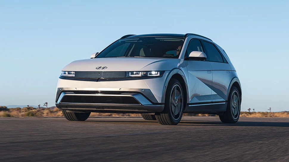 2026 יונדאי איוניק 5