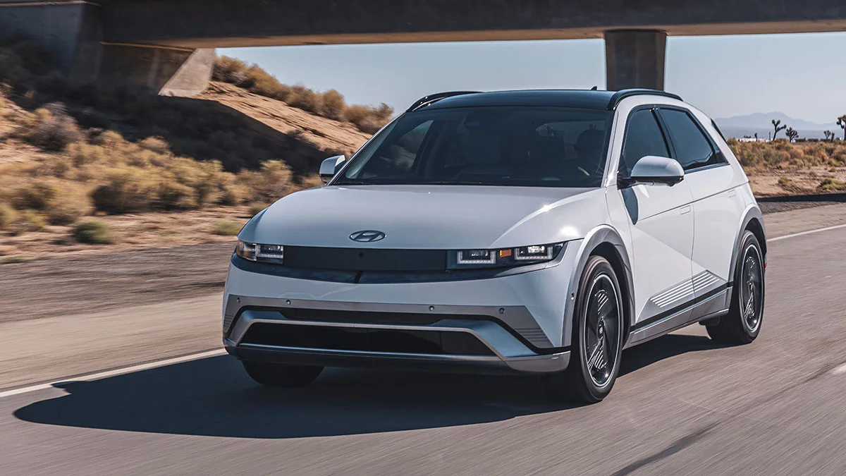 2026 יונדאי איוניק 5