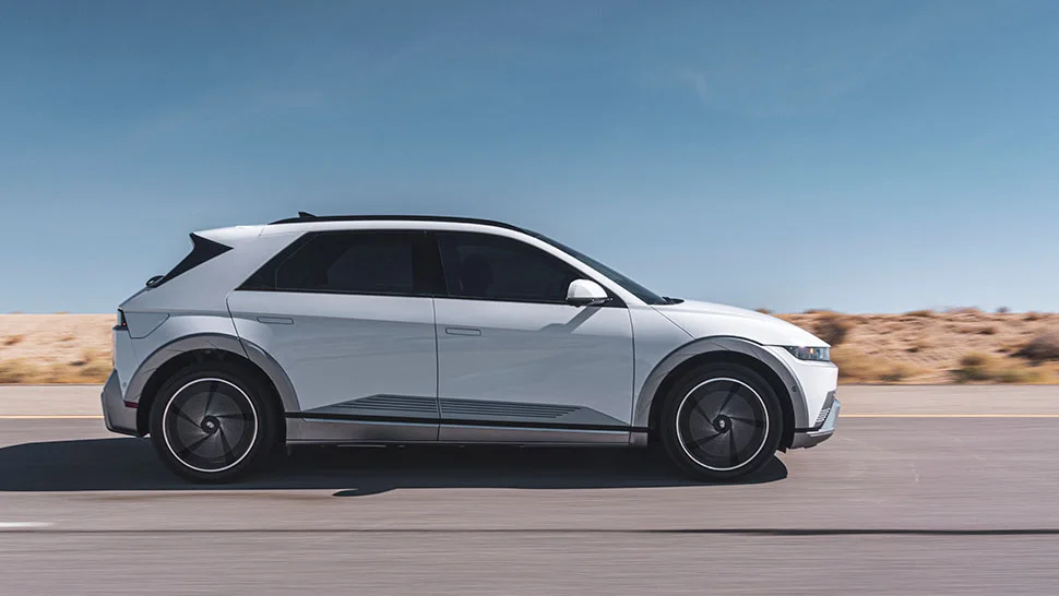 2026 יונדאי איוניק 5