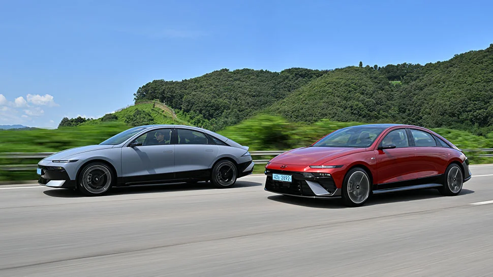 2026 יונדאי איוניק 6