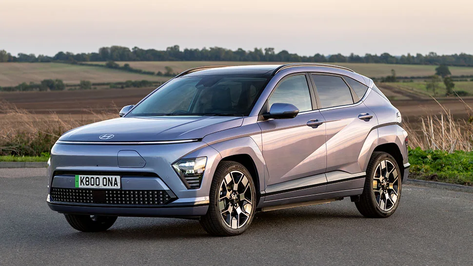 יונדאי קונה EV 2026