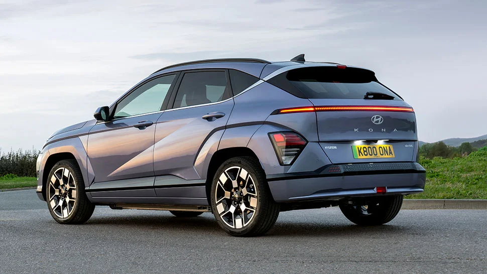 2026 יונדאי קונה EV