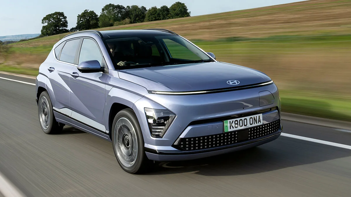 2026 יונדאי קונה EV החדש