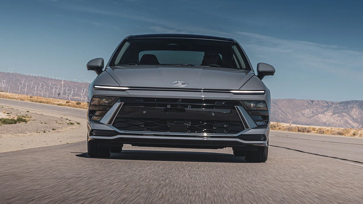 יונדאי סונטה