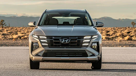 טוסון היברידי XL - כשכוח פוגש חכמה טוסון היברידי XL