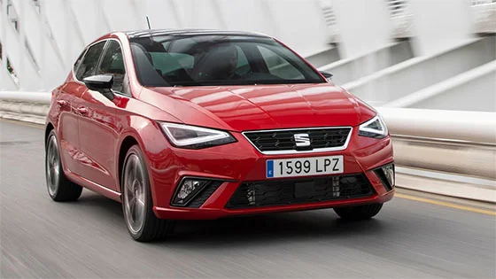 סיאט איביזה