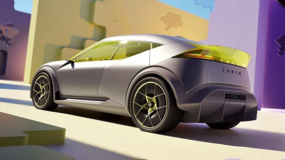 יונדאי THREE קונספט