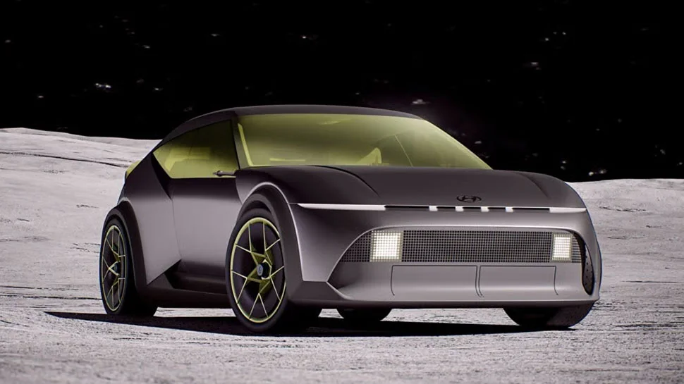 יונדאי THREE קונספט