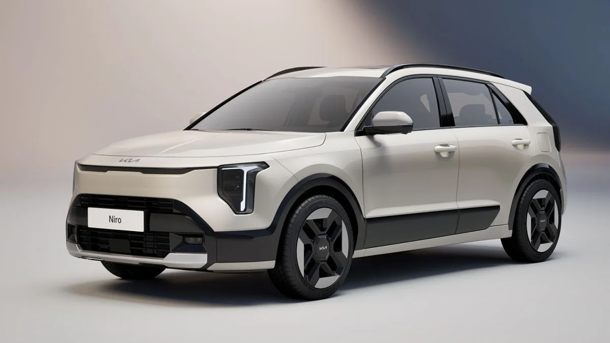 2026 קיה נירו החדש