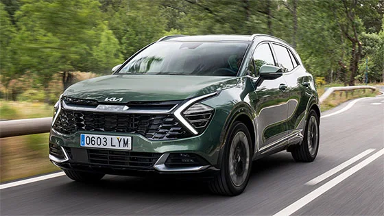 קיה ספורטאז'