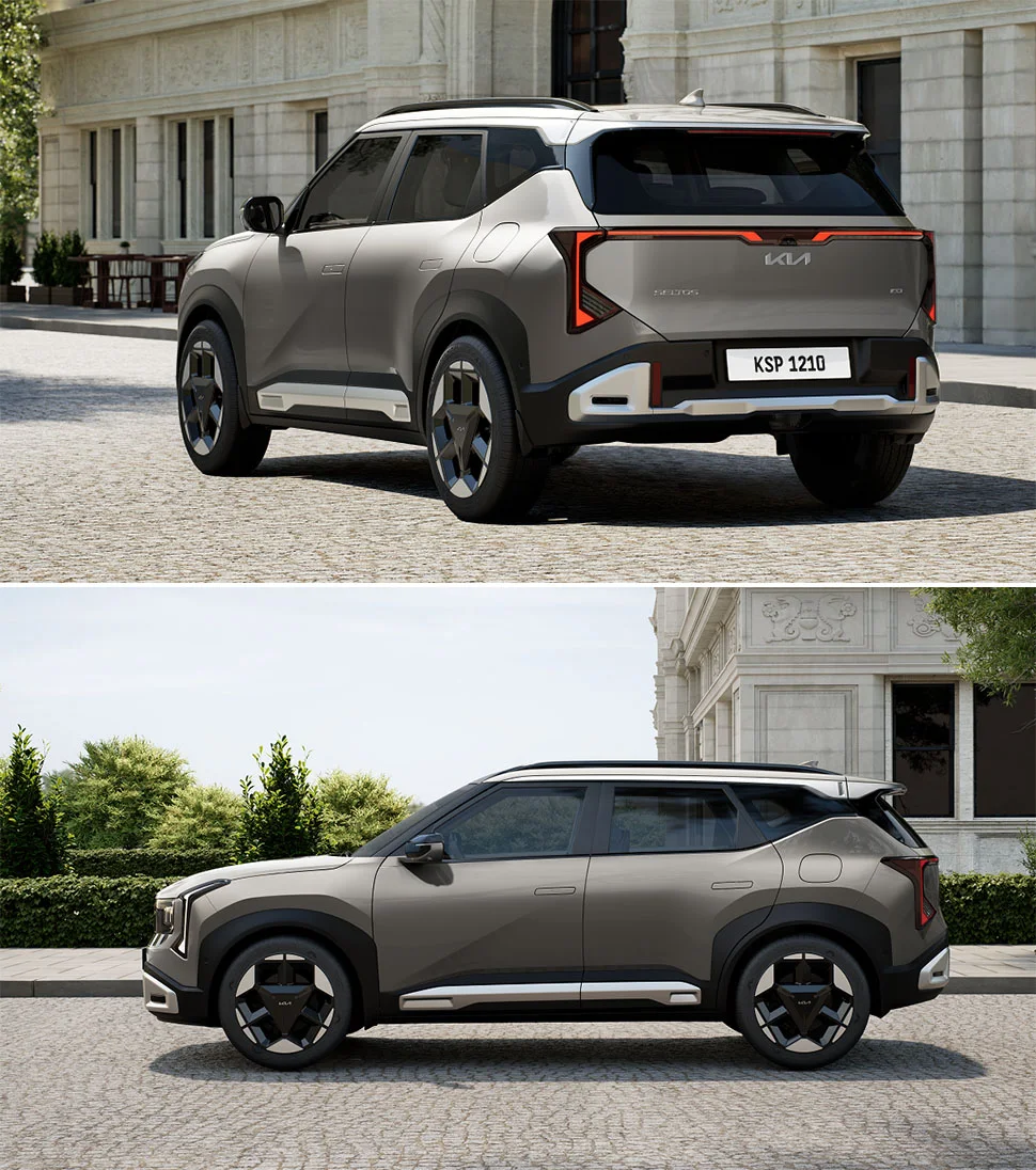 2026 קיה סלטוס החדש