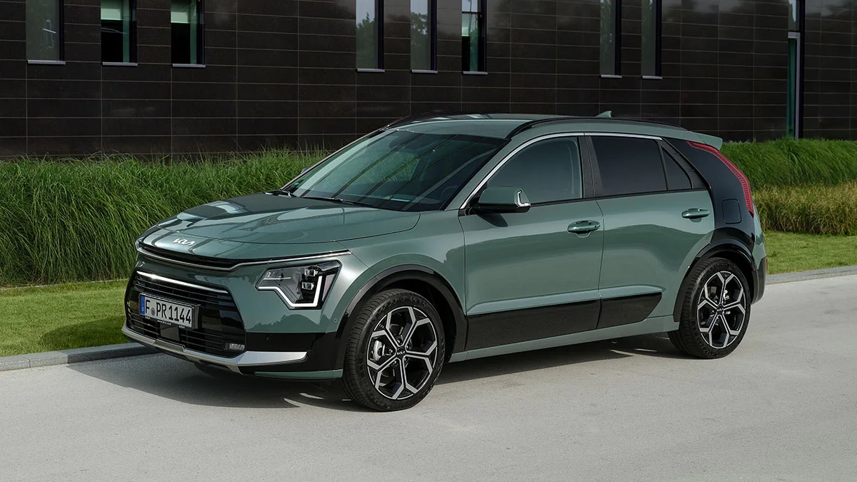 קיה נירו הייבריד