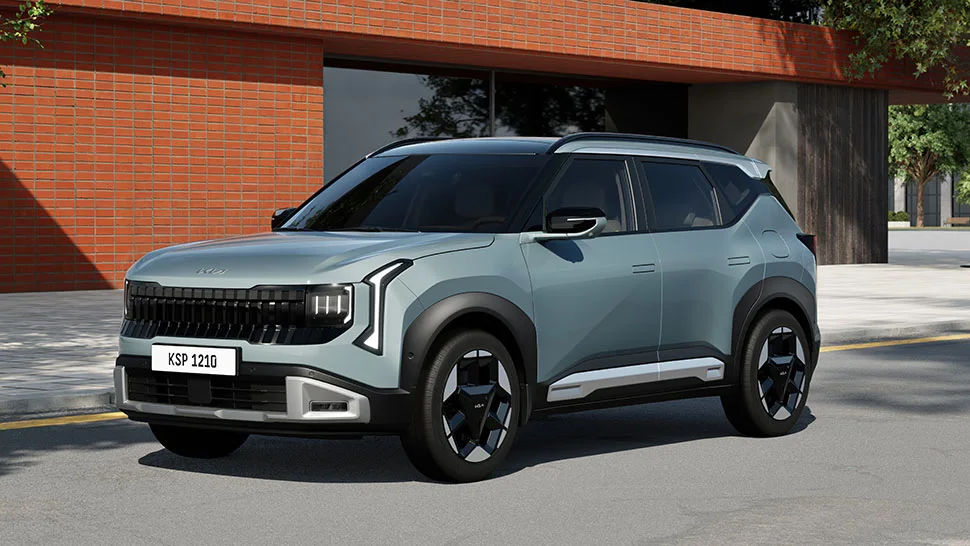 2026 קיה סלטוס החדש