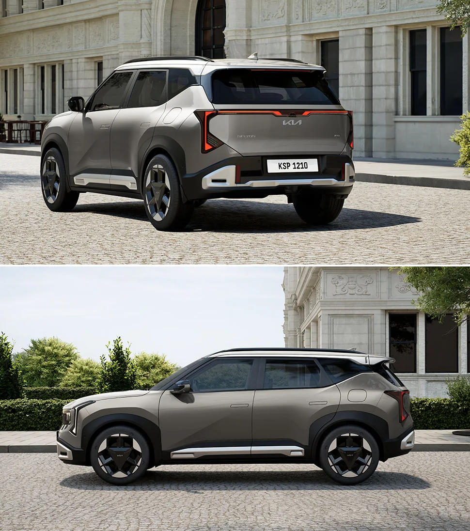 2026 קיה סלטוס החדש