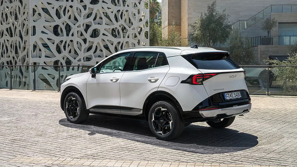 2026 קיה ספורטאז' החדש