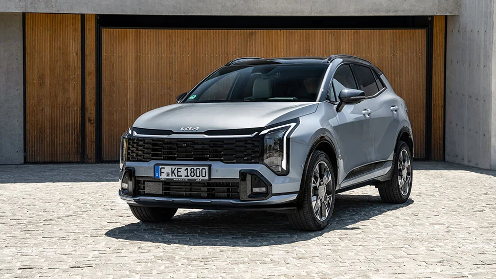 2026 קיה ספורטאז' החדש