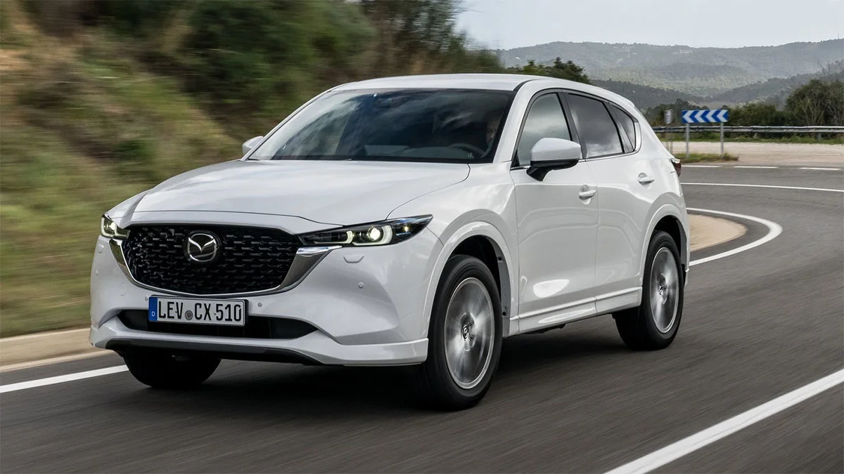 מאזדה CX-5