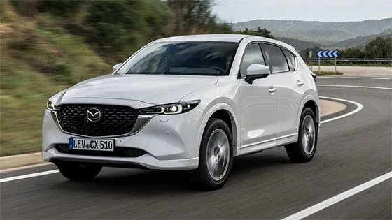 מאזדה CX-5