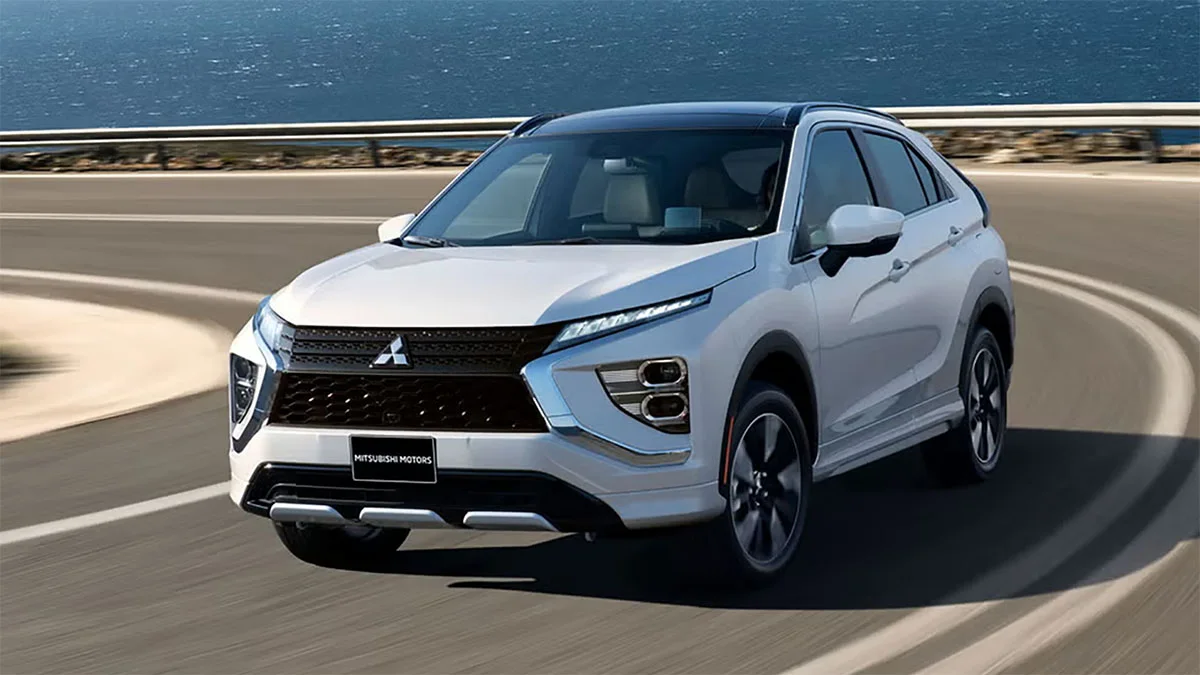 מיצובישי אקליפס קרוס