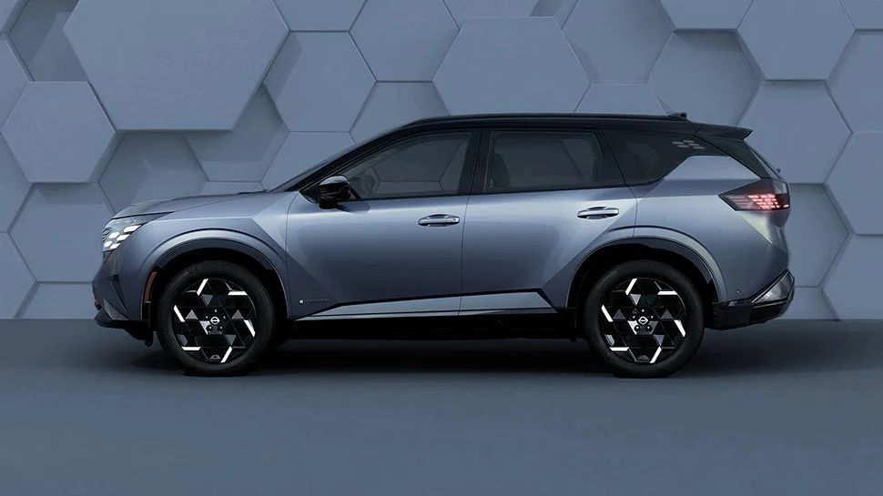 2027 ניסאן רוג החדש