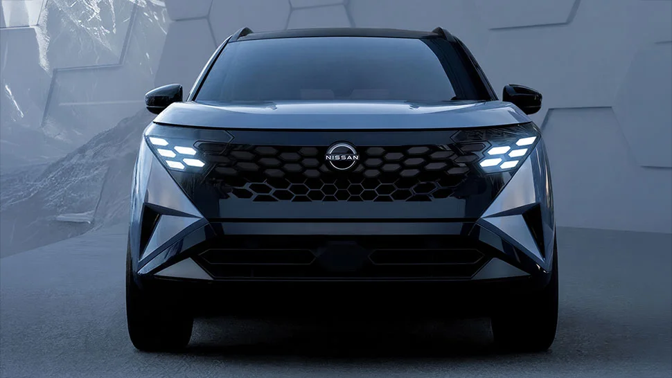 2027 ניסאן רוג החדש