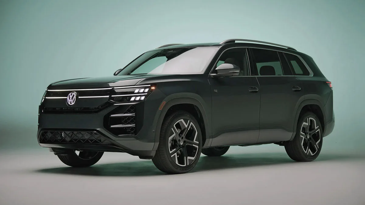  2026 פולקסווגן אטלס החדש