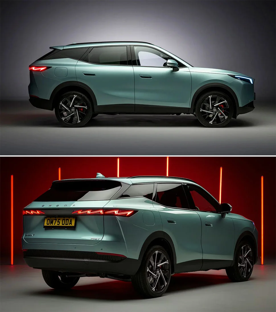 2026 אומודה 7 פלאג-אין