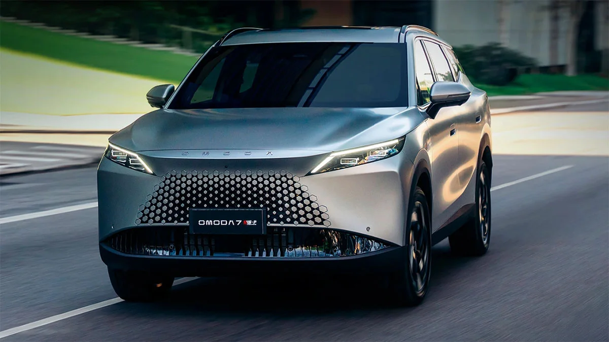 2026 אומודה 7 פלאג-אין
