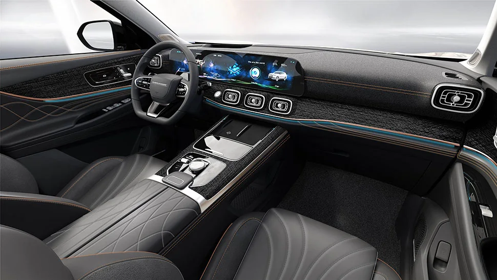 ג'אקו 8 תא הנוסעים