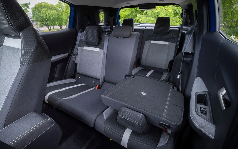 אופל פרונטרה 7 מושבים