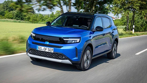 אופל פרונטרה