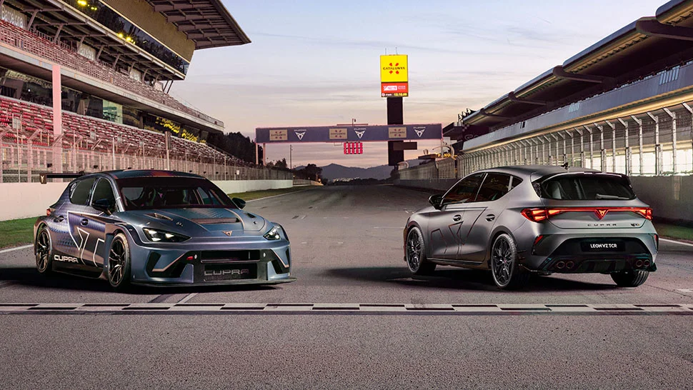 קופרה לאון VZ TCR