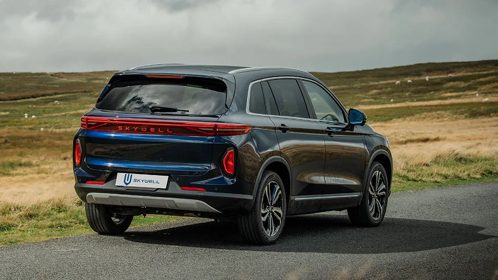 סקייוול ET5 2026