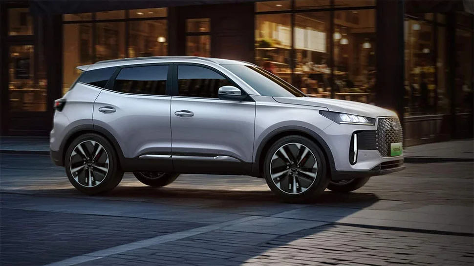 צ'רי טיגו 4 פרו בנזין