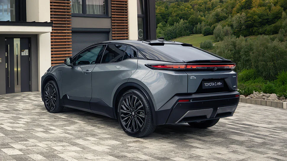 2026 טויוטה C-HR פלוס