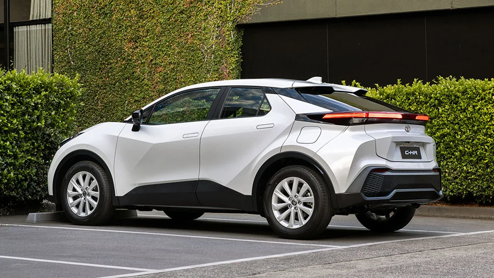 טויוטה C-HR 2026