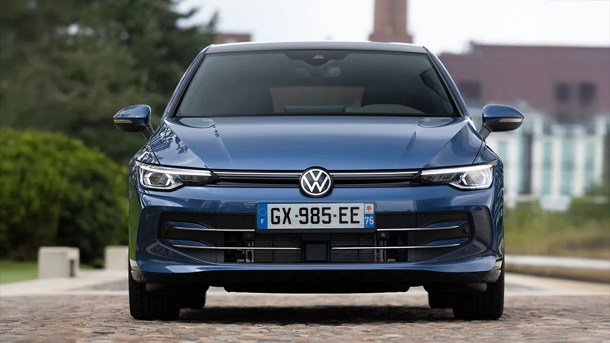 2026 פולקסווגן גולף