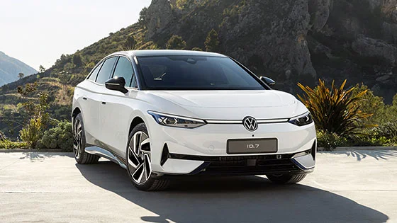 2026 פולקסווגן ID7