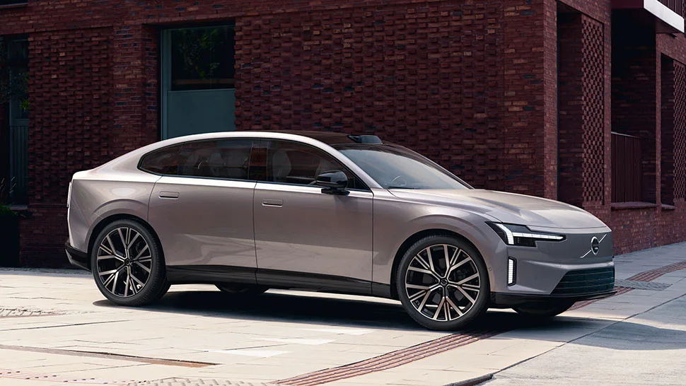 2026 וולוו ES90