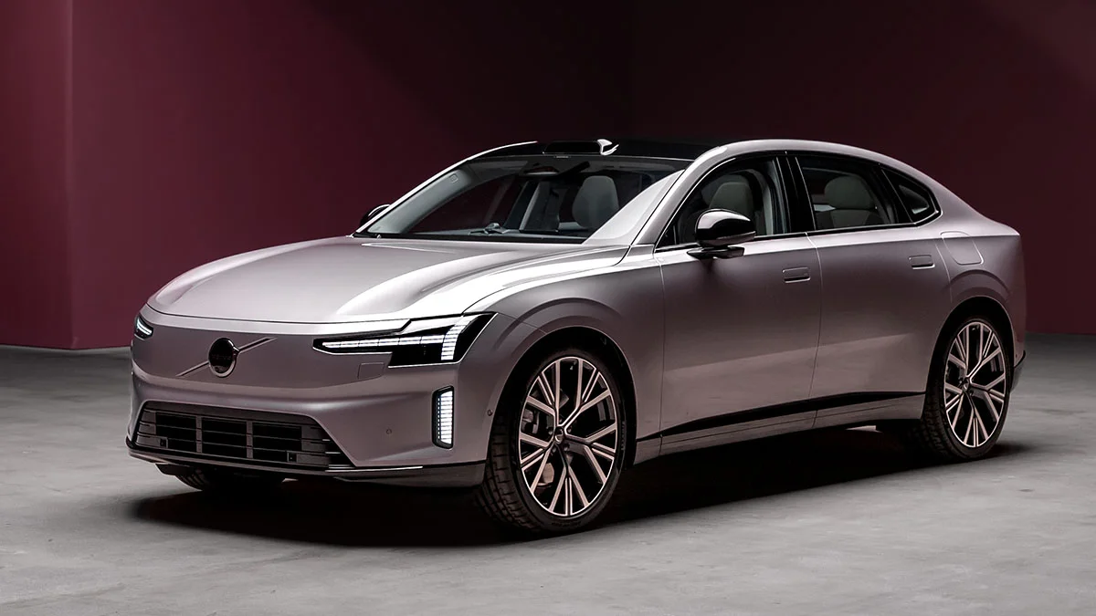 2026 וולוו ES90