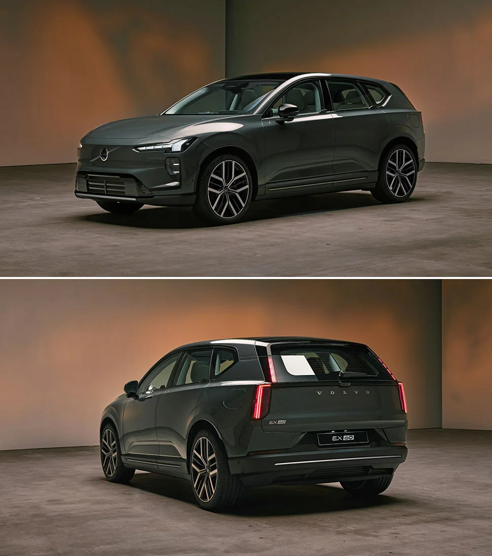 2026 וולוו EX60