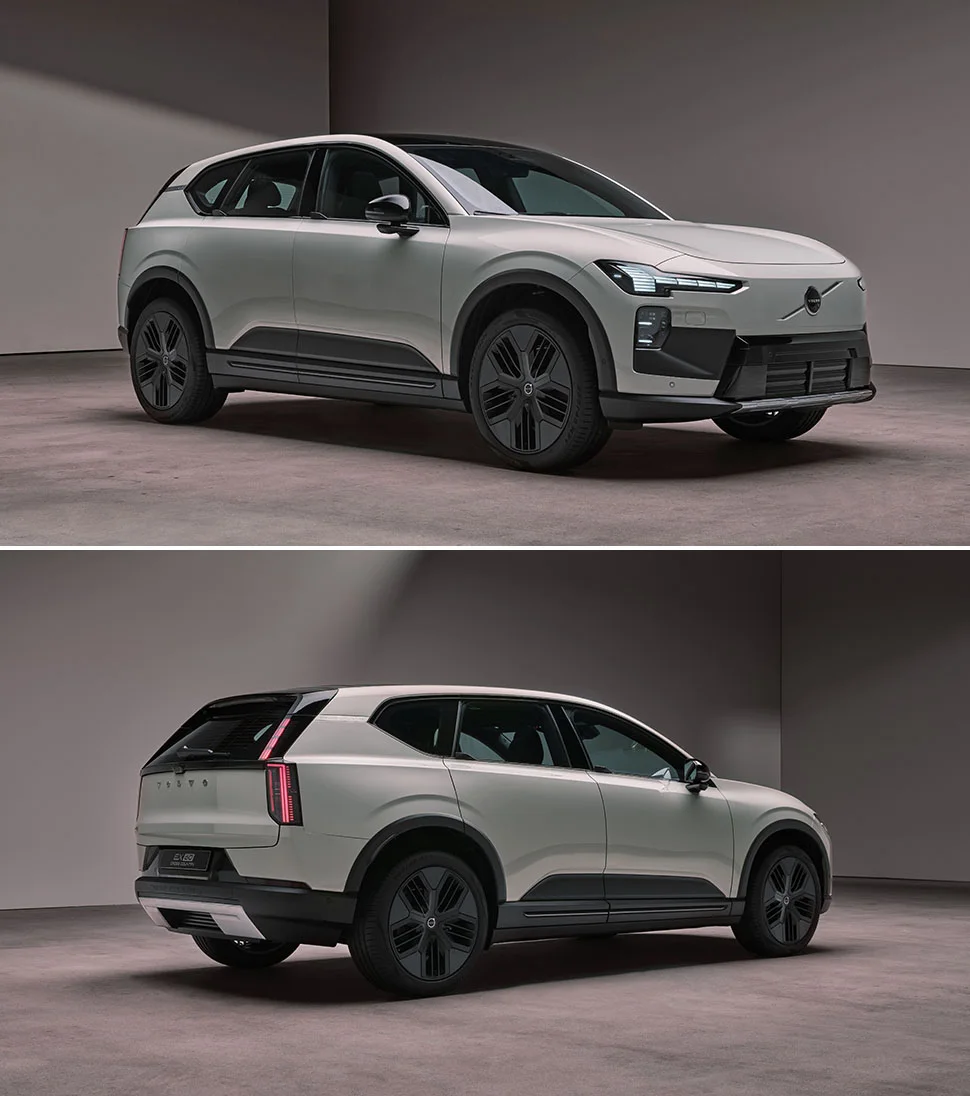 2026  וולוו EX60