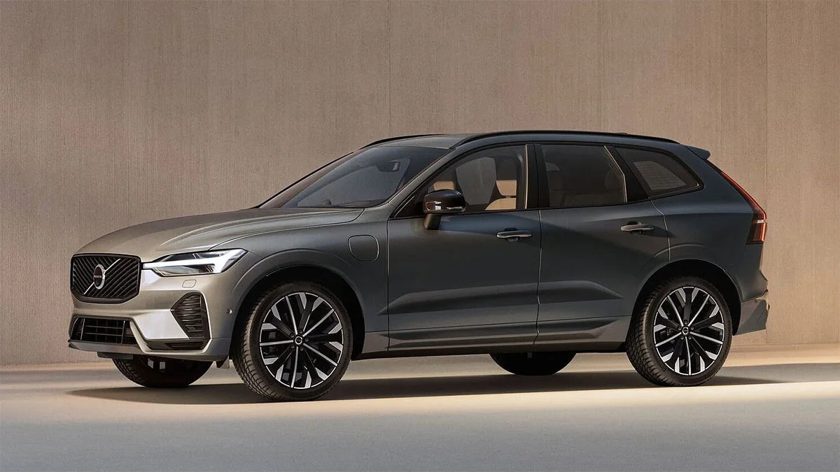 וולוו XC60 במבצע