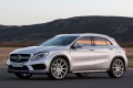 2014 מרצדס GLA45 AMG