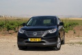 2013 הונדה CR-V (מבחן)