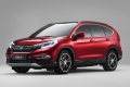 2015 הונדה CR-V אירופה