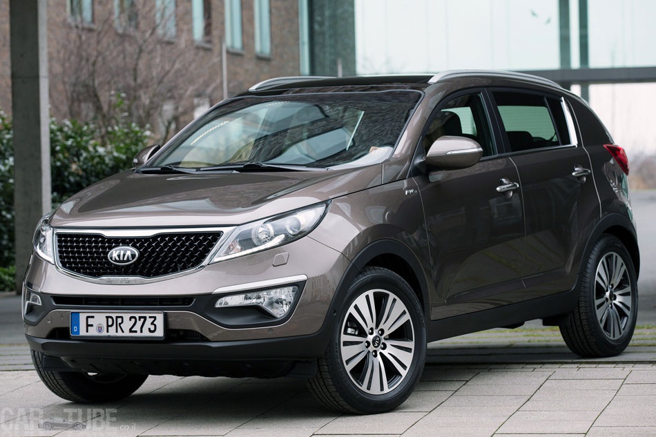 Kia sportage 22 года