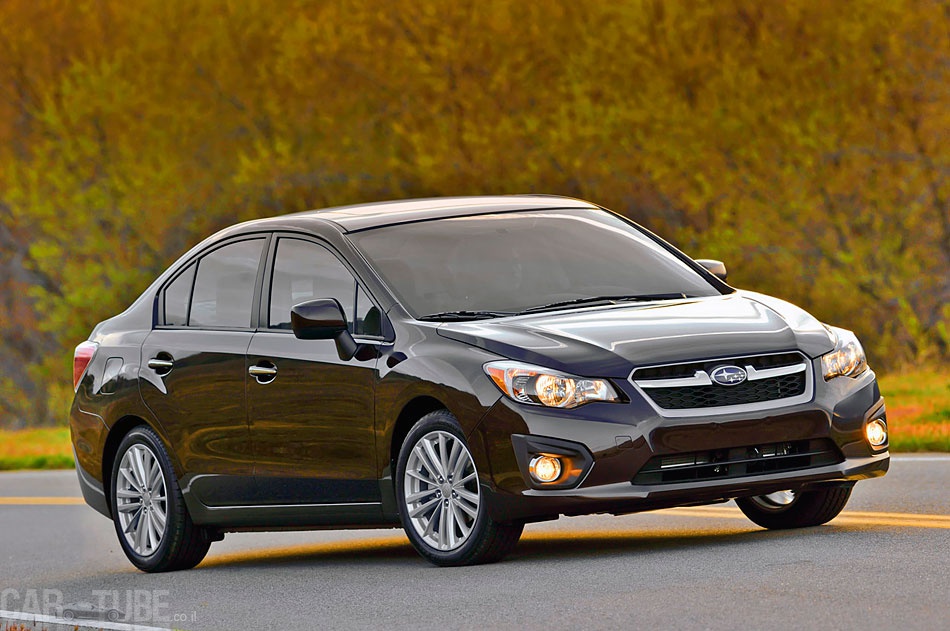 Subaru legacy b3