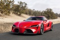 2014 טויוטה FT-1