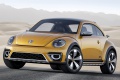 2014 פולקסווגן Beetle Dune